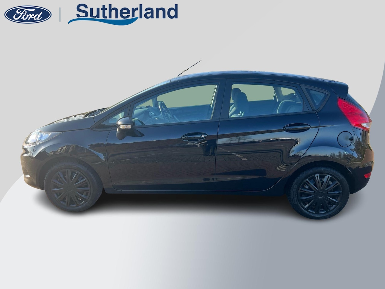 Ford Fiesta - 1.25 Limited 1.25 Limited - AutoWereld.nl