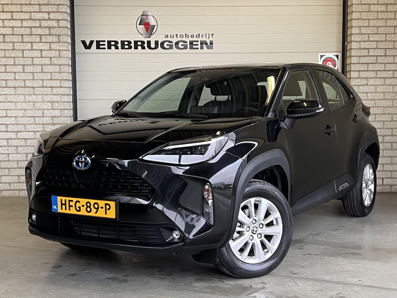 Toyota Yaris Cross - 1.5 Hybrid Active | Carplay | LMV | Adap.Cruise | Camera | All-in rijklaarprijs - AutoWereld.nl