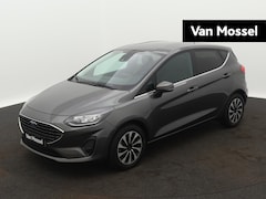 Ford Fiesta - 1.0 EcoBoost Titanium