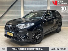 Toyota RAV4 - 2.5 Hybrid AWD Executive