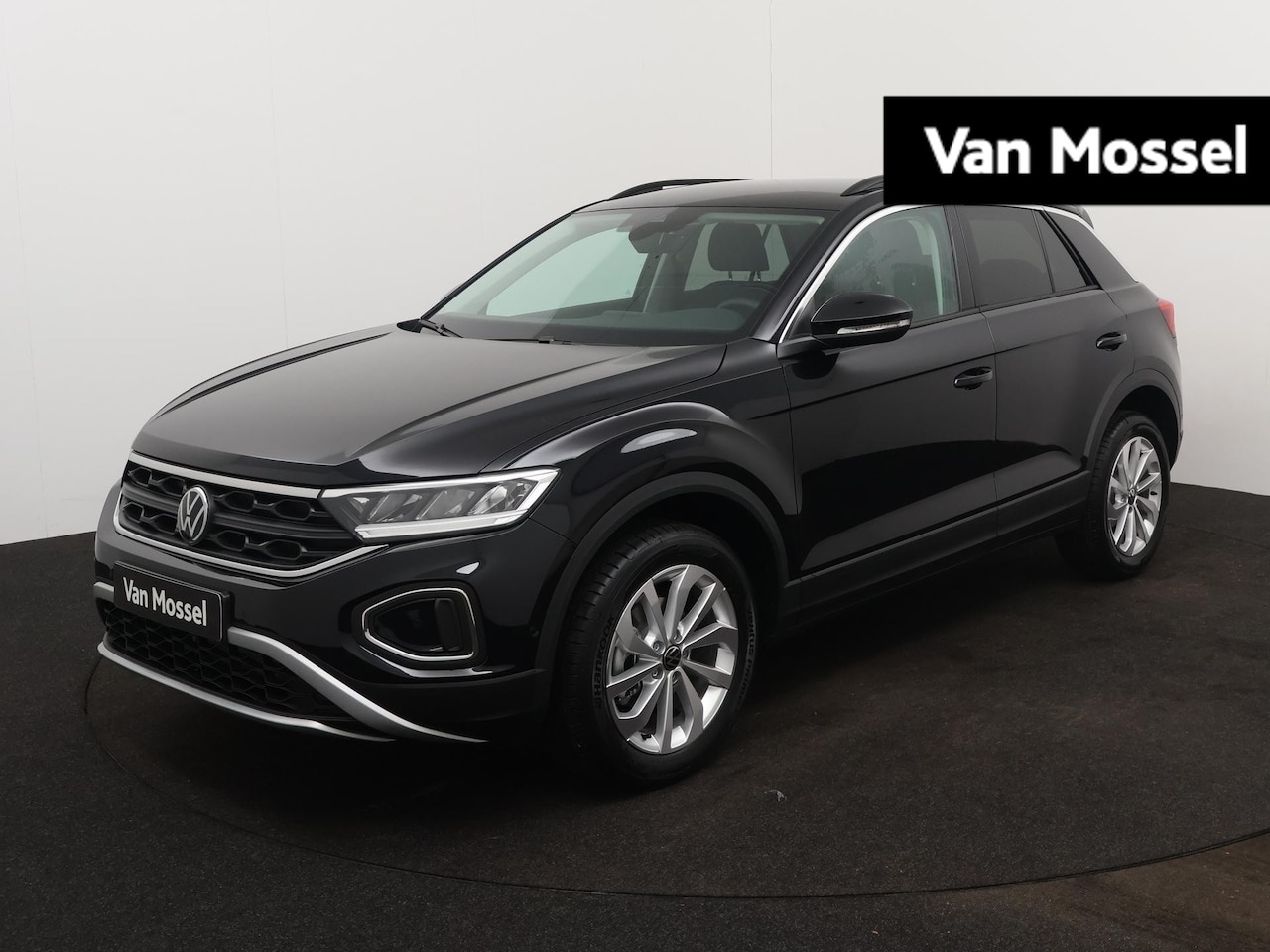 Volkswagen T-Roc - 1.0 TSI Life Edition 116 PK | Navigatie | Apple carplay | Parkeersensoren | Camera | Keyle - AutoWereld.nl