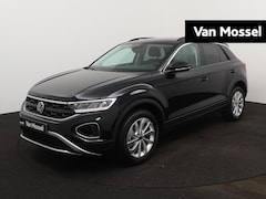 Volkswagen T-Roc - 1.0 TSI Life Edition 116 PK | Navigatie | Apple carplay | Parkeersensoren | Camera | Keyle