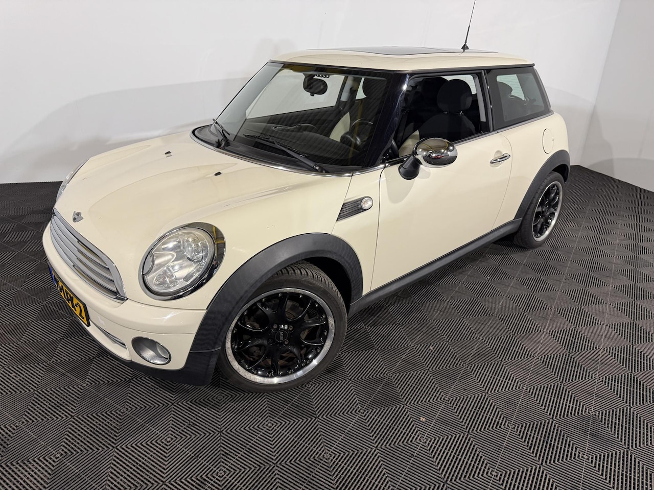 MINI Cooper - Mini 1.6 Chili - AutoWereld.nl