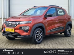 Dacia Spring - Comfort Plus (Orange Pack) 27 kWh / Dealer Onderhouden / Originele NL Auto / CCS Snelladen