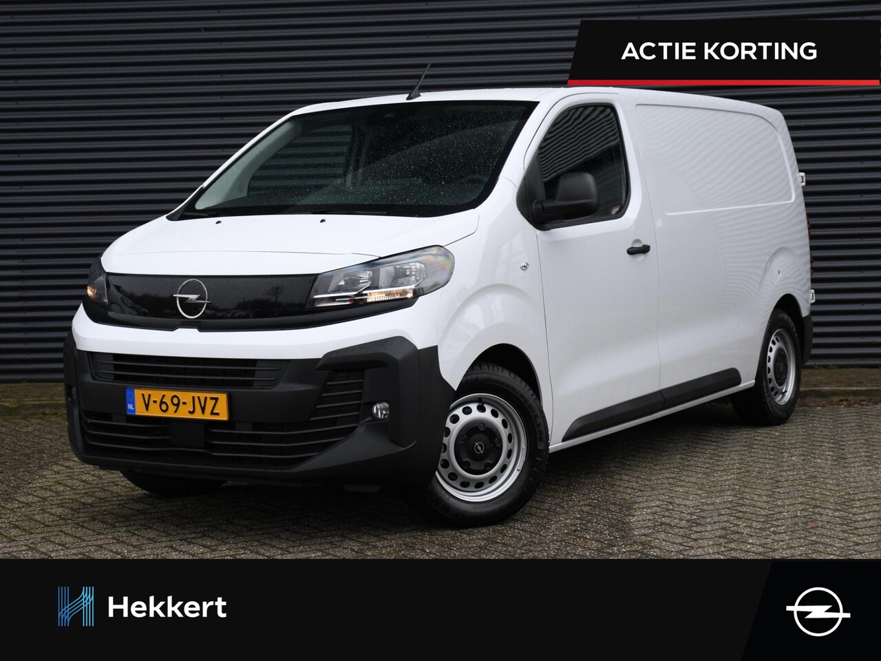 Opel Vivaro - L2H1 1.5 Diesel 120pk PDC ACHTER + CAMERA | NAVI | DAB | CRUISE.C | AIRCO | APPLE-CARPLAY - AutoWereld.nl