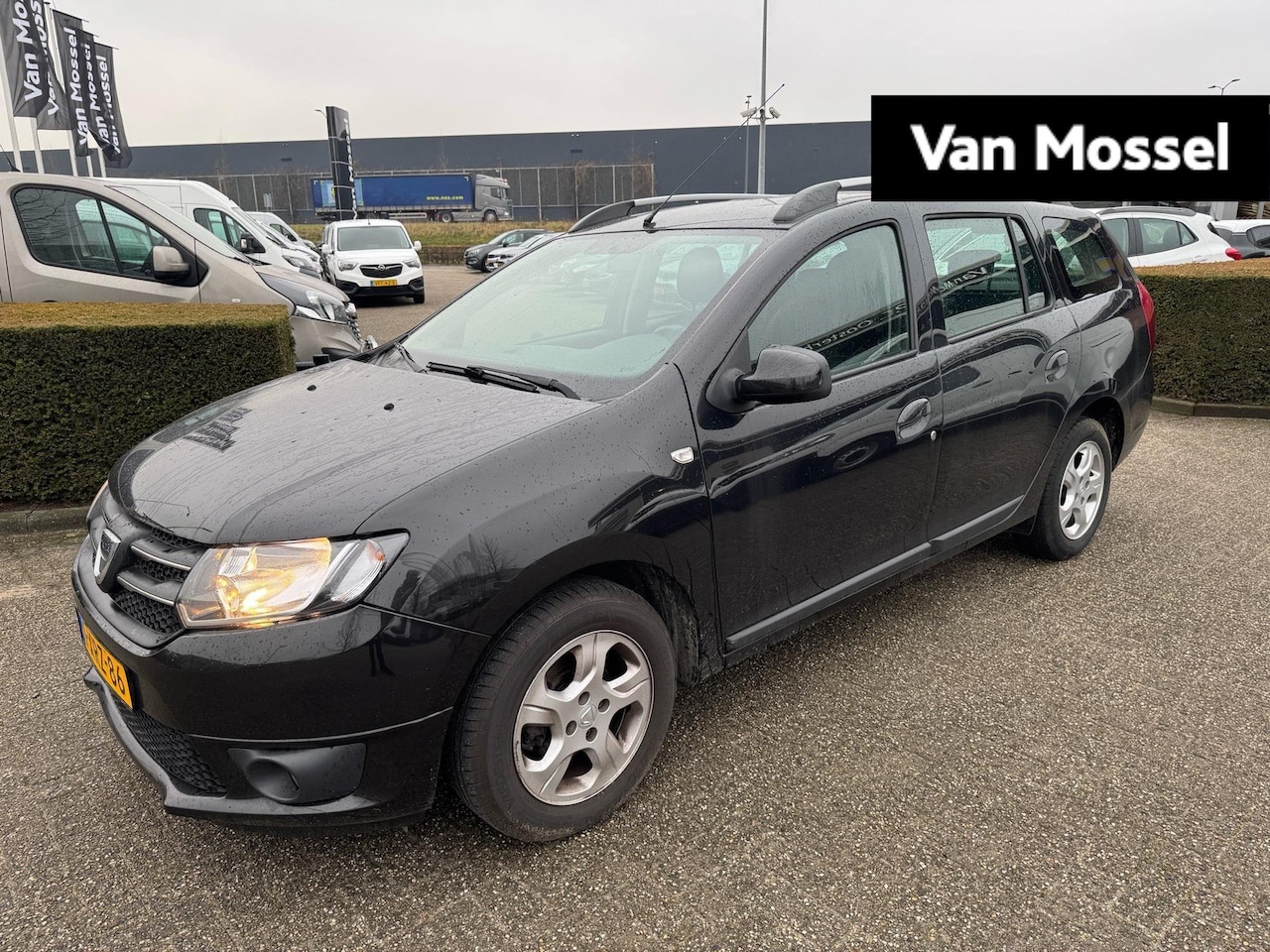 Dacia Logan MCV - 0.9 Tce Prestige 0.9 TCe Prestige - AutoWereld.nl