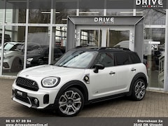 MINI Countryman - 2.0 Cooper S E ALL4 Chili |Pano|Leer|19"|El.Klep|Black-Optic