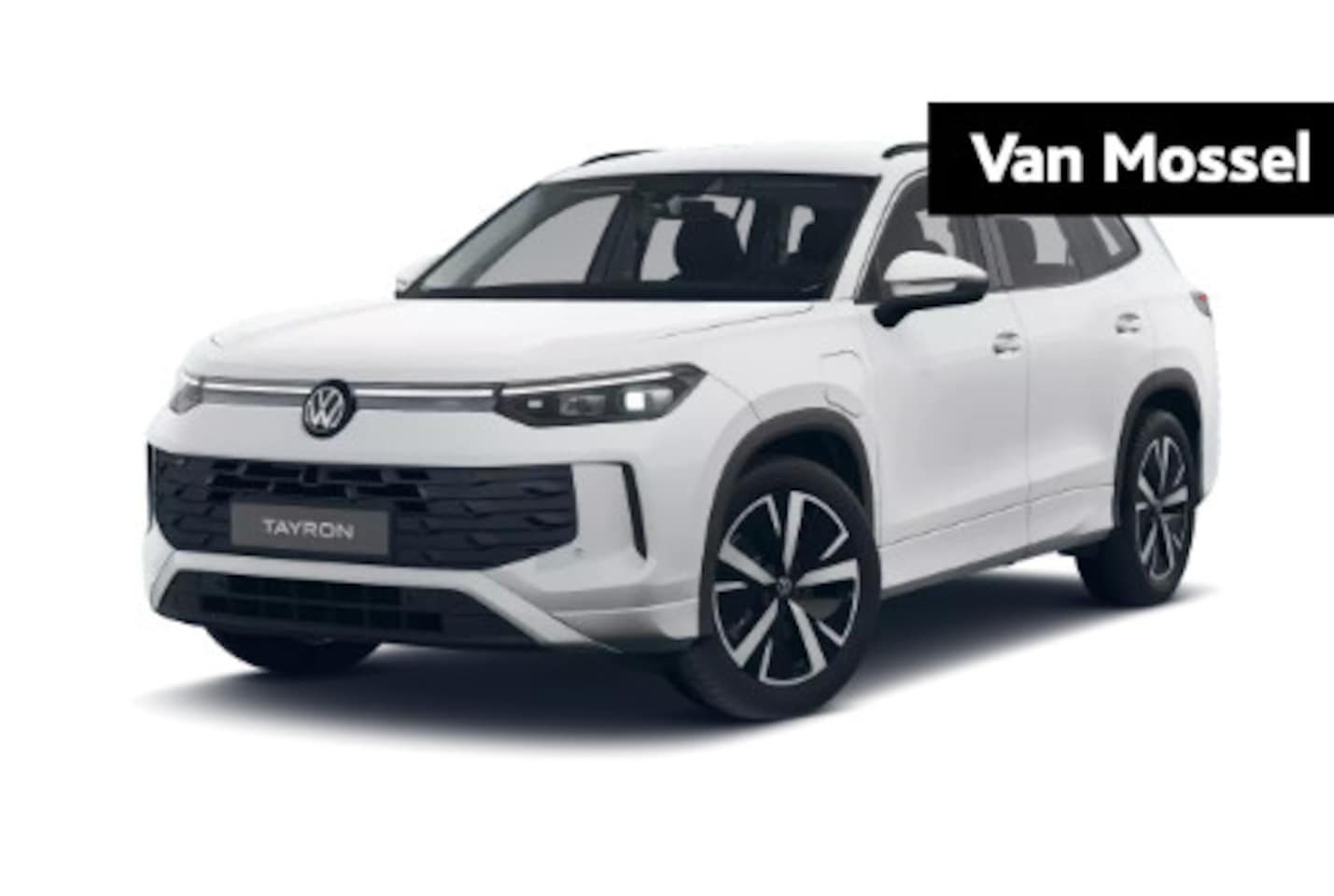 Volkswagen Tayron - 1.5 eHybrid Life Edition | 204 PK | Introductie Aanbieding | Automaat | Plug-In Hybride | - AutoWereld.nl