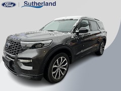 Ford Explorer - 3.0 V6 EcoBoost PHEV ST-Line 457pk | Adaptieve Cruise | Massage stoelen | Full LED | Panor