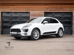 Porsche Macan - 3.0 S *CarPlay-Luchtv-Trekhaak-Camera