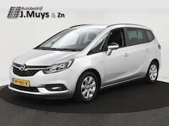 Opel Zafira - 1.4 Turbo 140pk Online Edition 7p. TREKH|NAVI|CLIMA|WINTERPACK|PDC|CRUISE