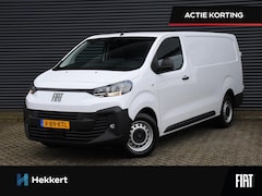 Fiat Scudo - L3H1 2.0 Diesel 145pk PDC ACHTER + CAMERA | DAB | NAVI | AIRCO | ZIJSCHUIFDEUR RECHTS