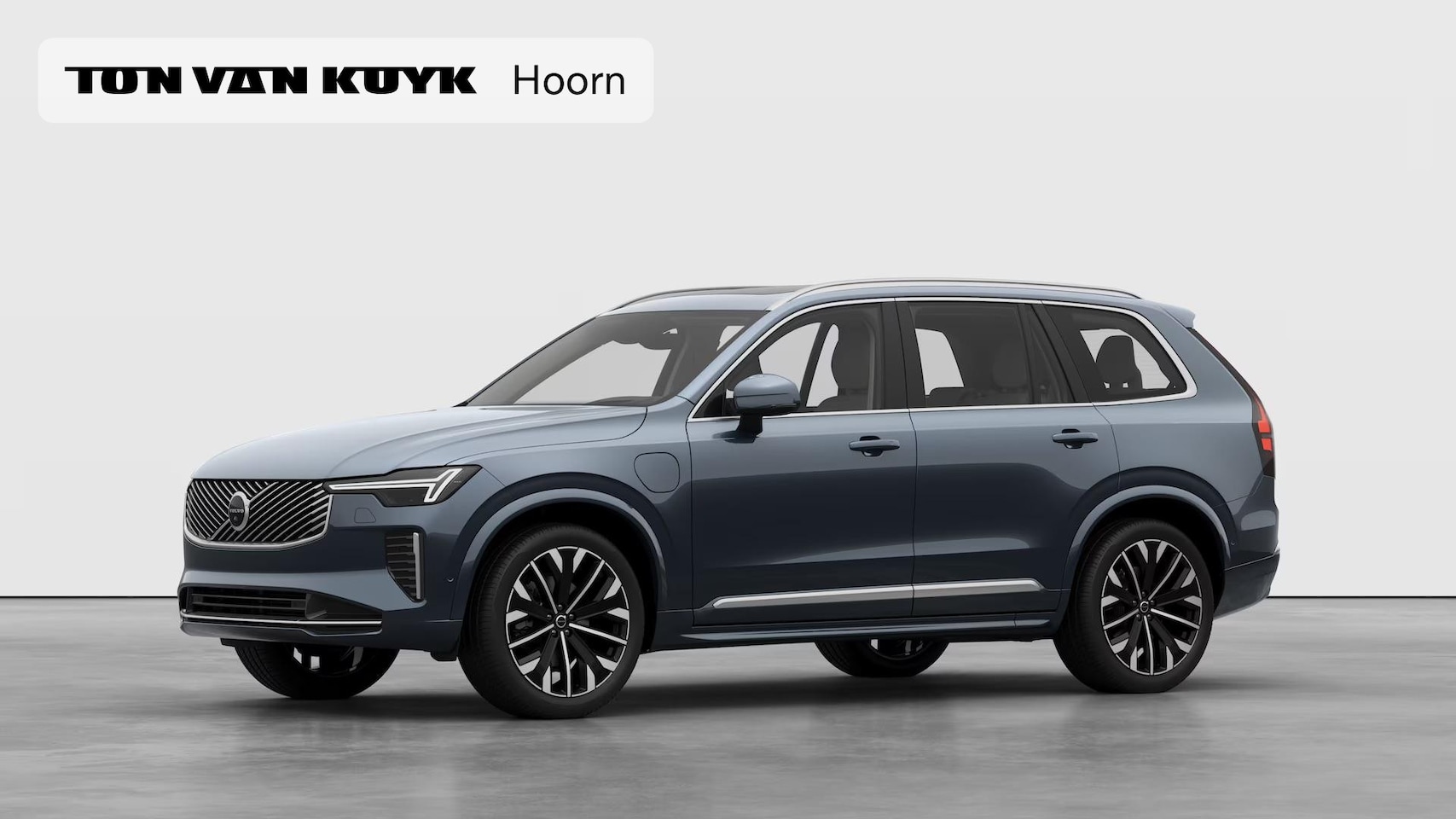 Volvo XC90 - 2.0 T8 Plug-in hybrid AWD Ultra Bright NEW 360 camera luchtvering 21 inch bowers & wilkins - AutoWereld.nl