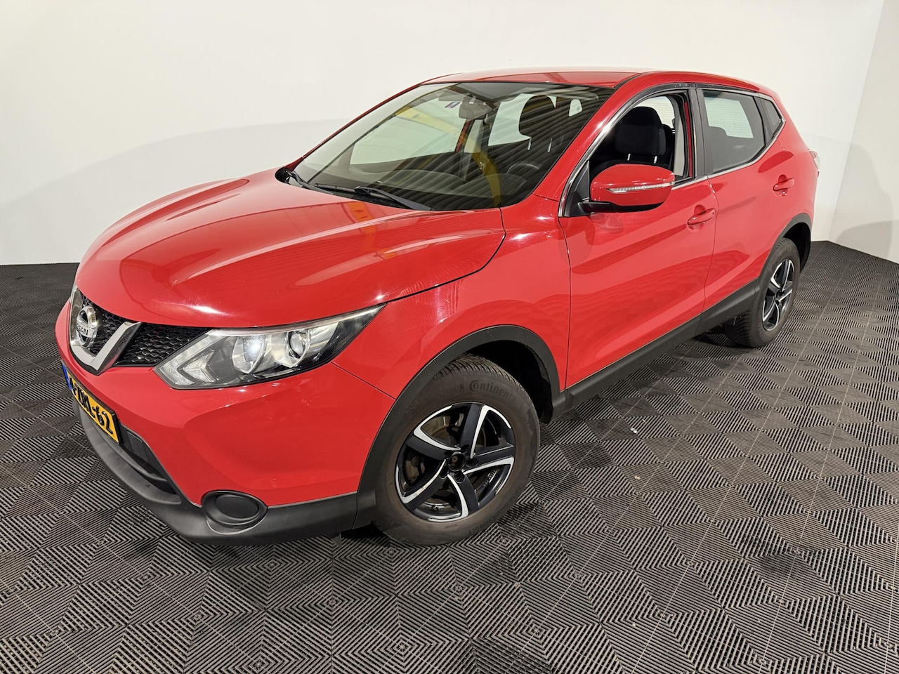 Nissan Qashqai - 1.2 Visia 1.2 Visia - AutoWereld.nl