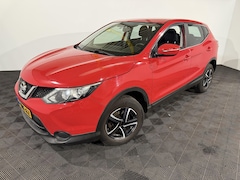 Nissan Qashqai - 1.2 Visia