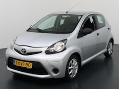 Toyota Aygo - 1.0 VVT-i Now