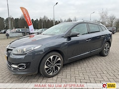 Renault Mégane Estate - 1.2 TCe Bose 116pk camera | Navigatie