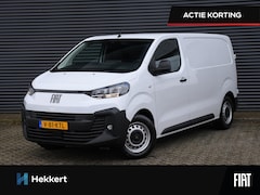 Fiat Scudo - L2H1 1.5 Diesel 120pk PDC ACHTER + CAMERA | DAB | NAVI | AIRCO | ZIJSCHUIFDEUR RECHTS