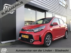 Kia Picanto - 1.2 GT-Line 7 JAAR GARANTIE