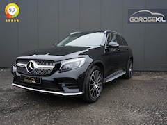 Mercedes-Benz GLC-klasse - 250 4MATIC Ambition AMG Pakket / Pano dak / 20'' LM velgen / Camera / Trekhaak / Orig. NL