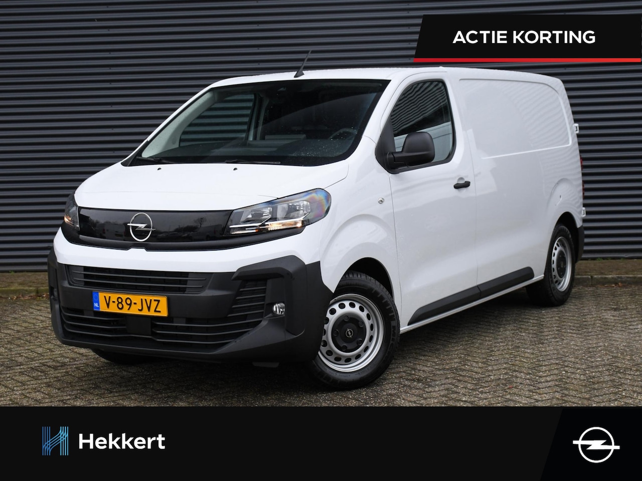 Opel Vivaro - L2H1 2.0 Diesel 145pk PDC ACHTER + CAMERA | NAVI | DAB | CRUISE.C | AIRCO | APPLE-CARPLAY - AutoWereld.nl