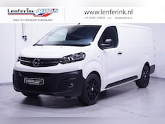 Opel Vivaro - 2.0 CDTi 180 pk XL L3 Aut. Apple Carplay, 18" LMV Vivaro 2.0 CDTi 180 pk XL L3 Automaat Ap