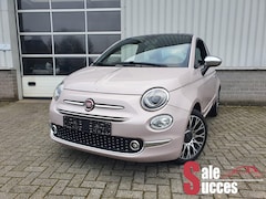 Fiat 500 - 1.2 Star Rosé Metallic Automaat