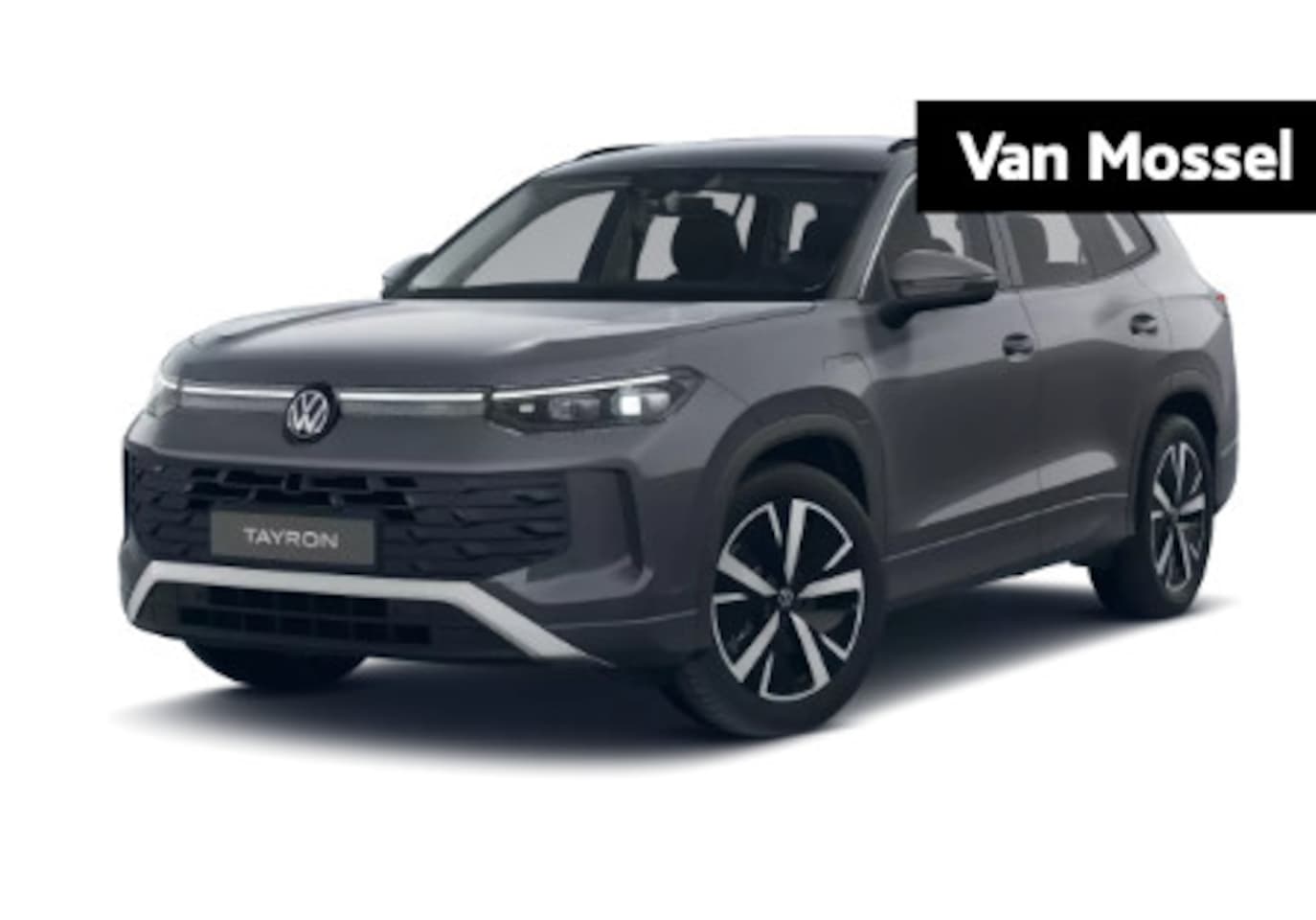 Volkswagen Tayron - 1.5 eHybrid Life Edition | 204 PK | Introductie Aanbieding | Automaat | Plug-In Hybride | - AutoWereld.nl