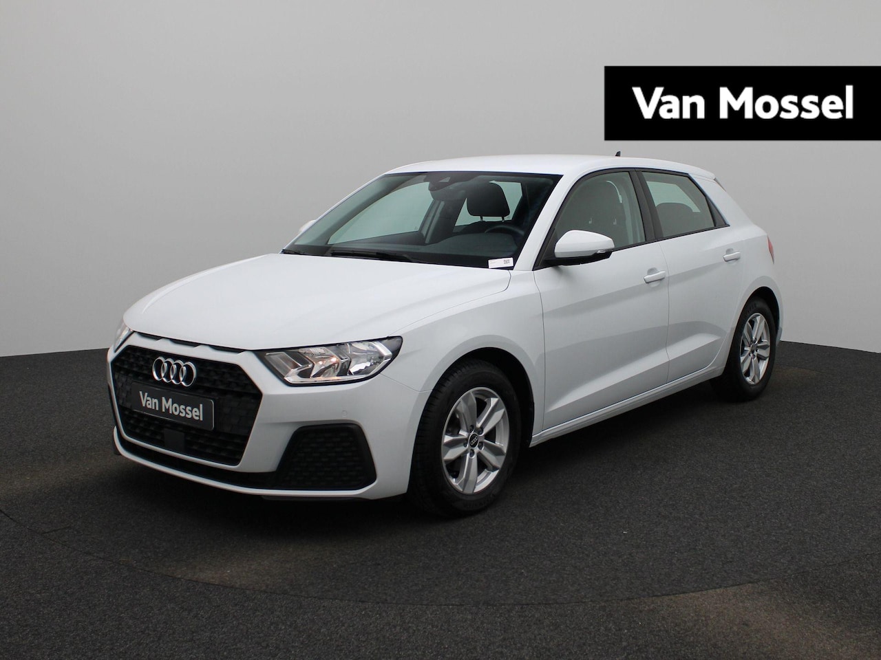 Audi A1 Sportback - 25 TFSI | NAVIGATIE | CLIMATE CONTROL | BLUETOOTH | CRUISE CONTROL | - AutoWereld.nl