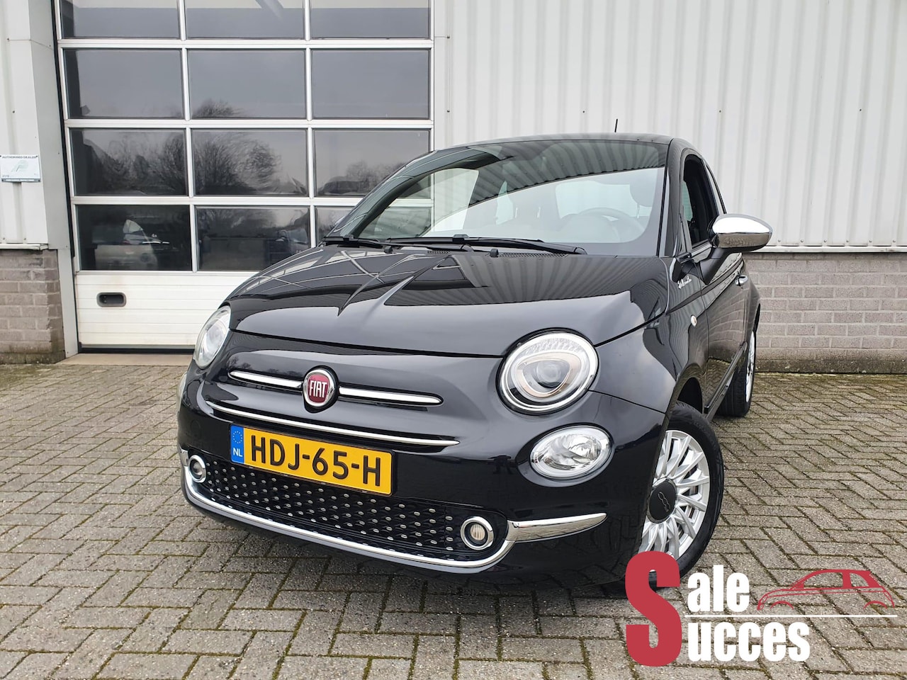 Fiat 500 - 1.2 Star Dolce Vita 12 mnd garantie - AutoWereld.nl