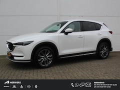 Mazda CX-5 - 2.0 SkyActiv-G 165 TS+ / Navigatie / Head-Up Display / Stoel- & Stuurverwarming / Cruise C