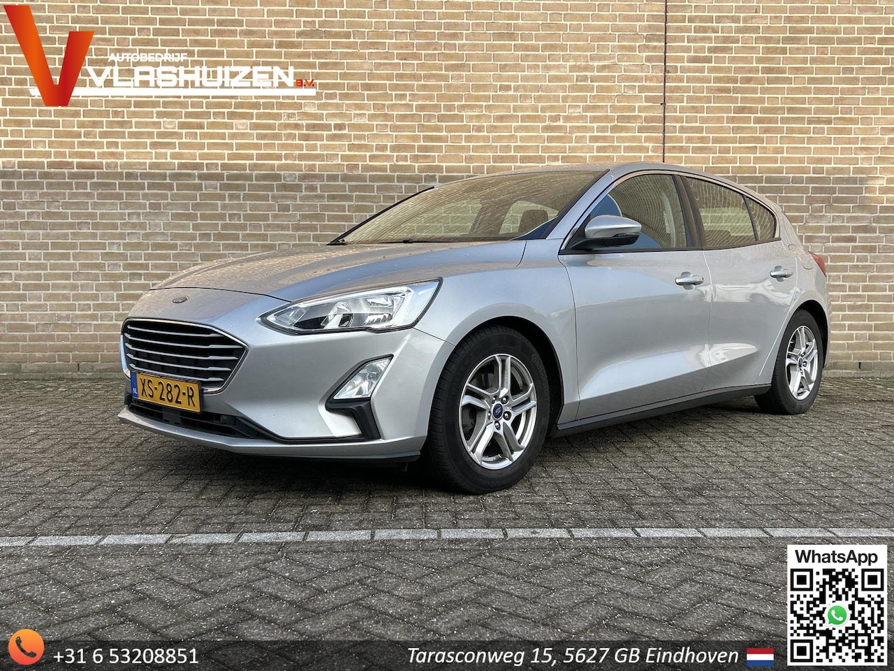 Ford Focus - 1.0 EcoBoost Trend Edition Business | € 6.800,- NETTO! | Airco | Cruise | Navi | PDC | - AutoWereld.nl