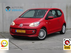 Volkswagen Up! - 1.0 High Up BlueMotion / AIRCO / LM VELGEN