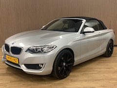 BMW 2-serie Cabrio - 220i Centennial Executive|Navigatie|Xenon|Stoelverwarming|