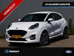 Ford Puma - ST-Line 1.0 EcoBoost Hybrid 125pk WINTER PACK | CRUISE.C | 17''LM | DAB | NAVI | PDC ACHTE