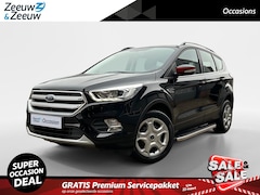 Ford Kuga - 1.5 EcoBoost Trend Ultimate |Zeer nette Auto|Trekhaak|Parkeersensoren achter|