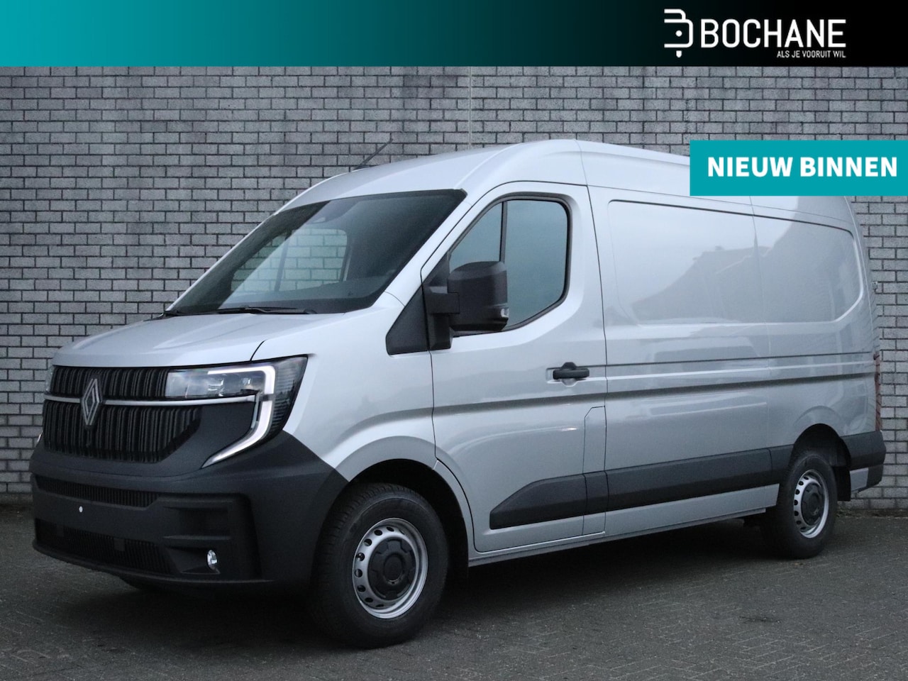 Renault Master - GB L2 H2 T35 2.0 dCi 130 Advance - AutoWereld.nl