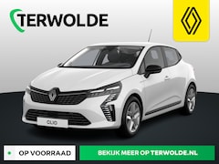 Renault Clio - TCe 90 GPF 6MT Evolution | Cruise control met snelheidsbegrenzer | Handbediende airconditi