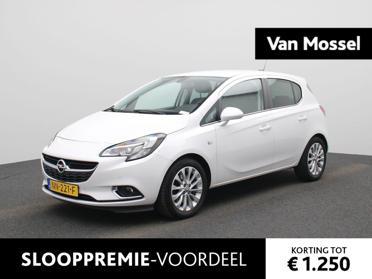 Opel Corsa - 1.0 Turbo Innovation | Achteruitrijcamera | Parkeersensoren | - AutoWereld.nl