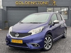 Nissan Note - 1.2 N-TEC 2e Eigenaar, Navi, Clima, Cruise, Camera, Nieuwe Koppeling, NL Auto, Lmv, N.A.P,