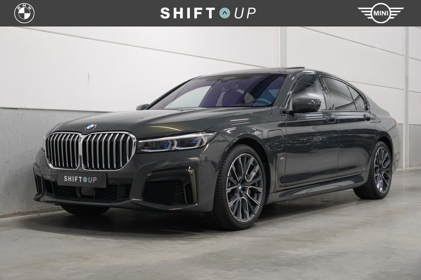 BMW 7-serie - 745e M-Sport | Massage | Stoelventilatie | CoPilot | Head Up - AutoWereld.nl