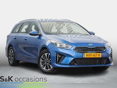 Kia Cee'd Sportswagon - Ceed 1.6 GDI PHEV 100% dealer onderhouden trekhaak