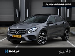 Mercedes-Benz GLA-Klasse - 220 AMG-Line 4MATIC 184pk Automaat PANO-DAK | CRUISE | STOELVERWARMING | CAMERA | 18''LM |