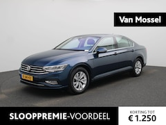 Volkswagen Passat - 1.5 TSI Business | Achteruitrijcamera | Parkeersensoren | Stoelverwarming | Automaat |