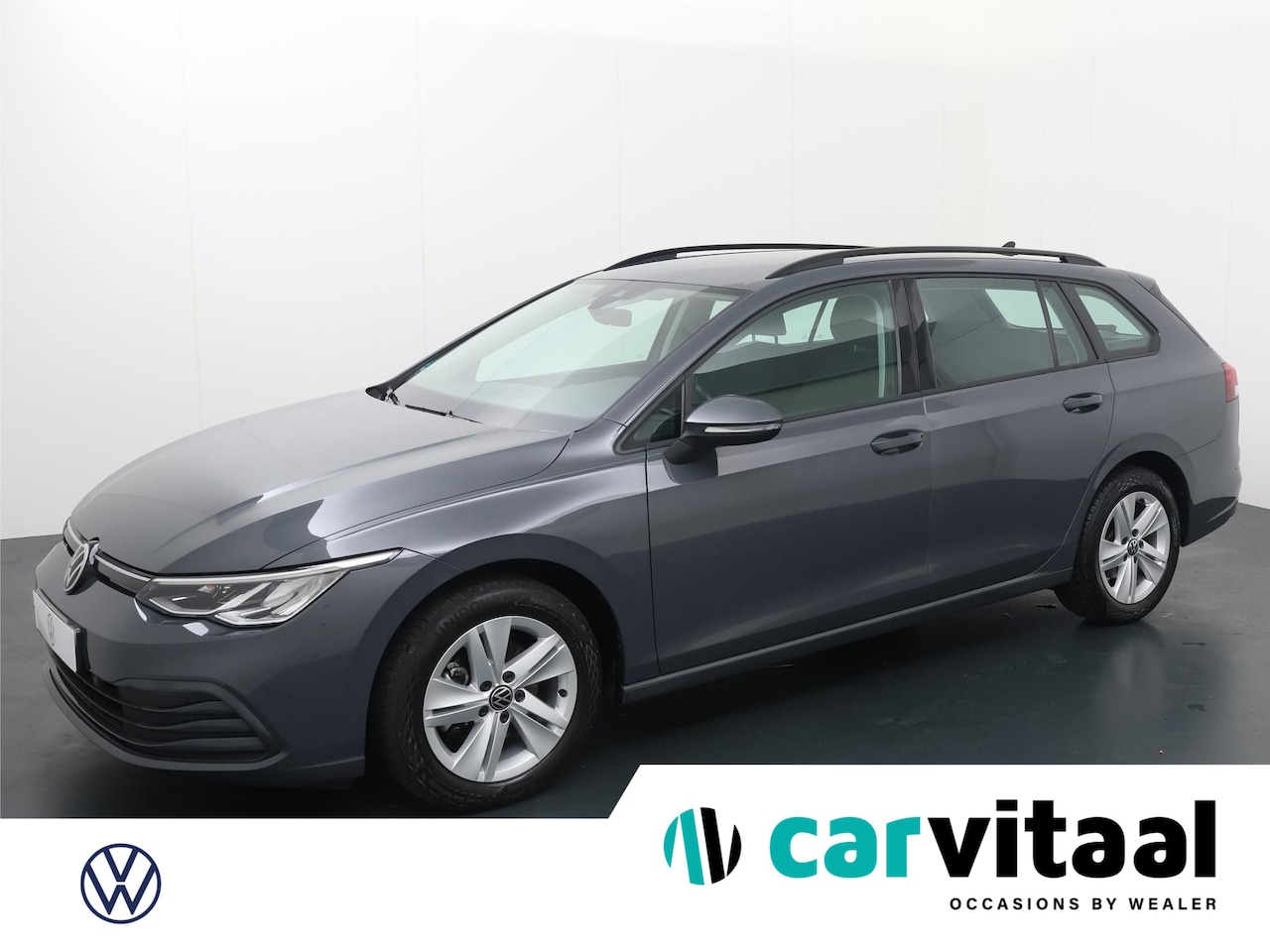 Volkswagen Golf Variant - 1.0 TSI Life | 110 PK | Navigatiesysteem | Apple CarPlay / Android Auto | LED verlichting - AutoWereld.nl