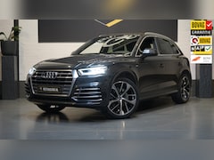 Audi Q5 - 2.0 TFSI Quattro 3x S-line 252PK AUTOMAAT-ACC-B&O-CAMERA-CLIMA-PANO-NAVIGATIE-PANORAMA-VIR