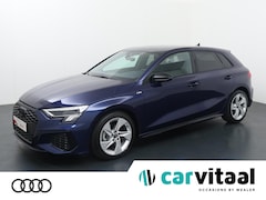 Audi A3 Sportback - 30 TFSI S edition | 110 PK | Automaat | LED verlichting | Climate control |