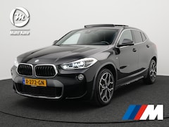 BMW X2 - sDrive20i M Sport 192pk Dealer O.H | Panodak | Apple Carplay | Sfeerverlichting | Lederen