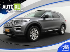 Ford Explorer - 3.0 PHEV V6 Platinum Pano-dak Bang/Olufsen Massage