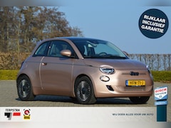 Fiat 500 - Icon 42 kWh panoramadak/navi/airco ECC